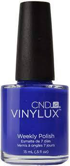 CND VINYLX BLUE EYESHADOW #238